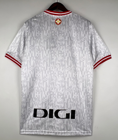 Atletico Bilbao 23/24 Away Jersey Grey