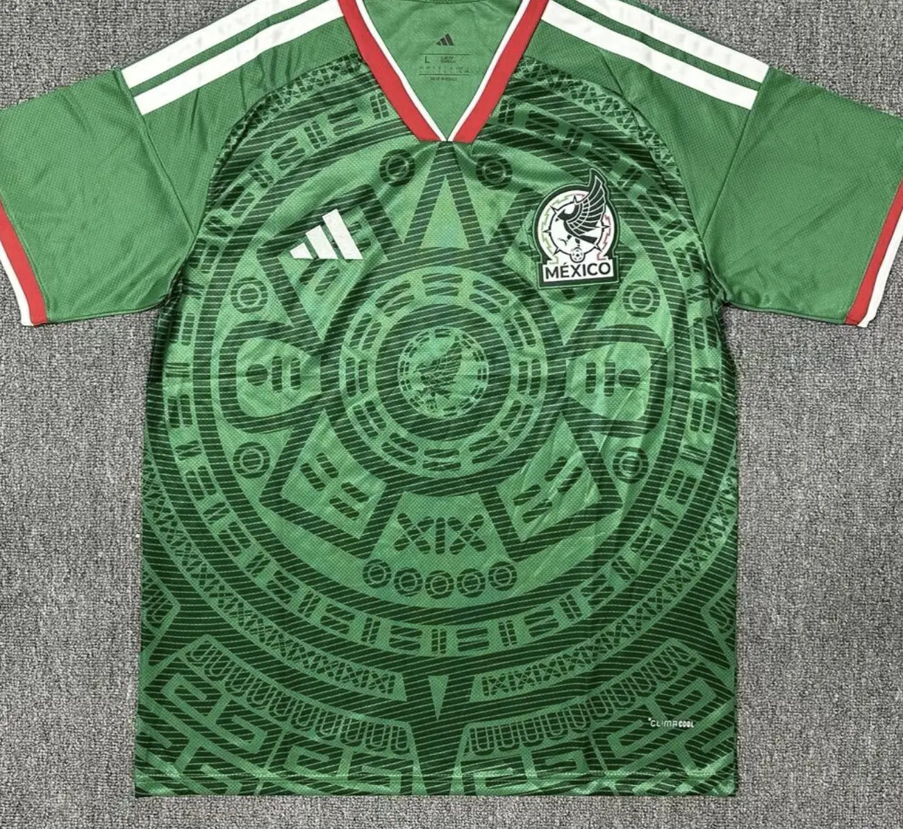 Mexico National Team 25/26 Jersey – New Season Soccer Shirt TBE Locker | The Home of Soccer Jerseys