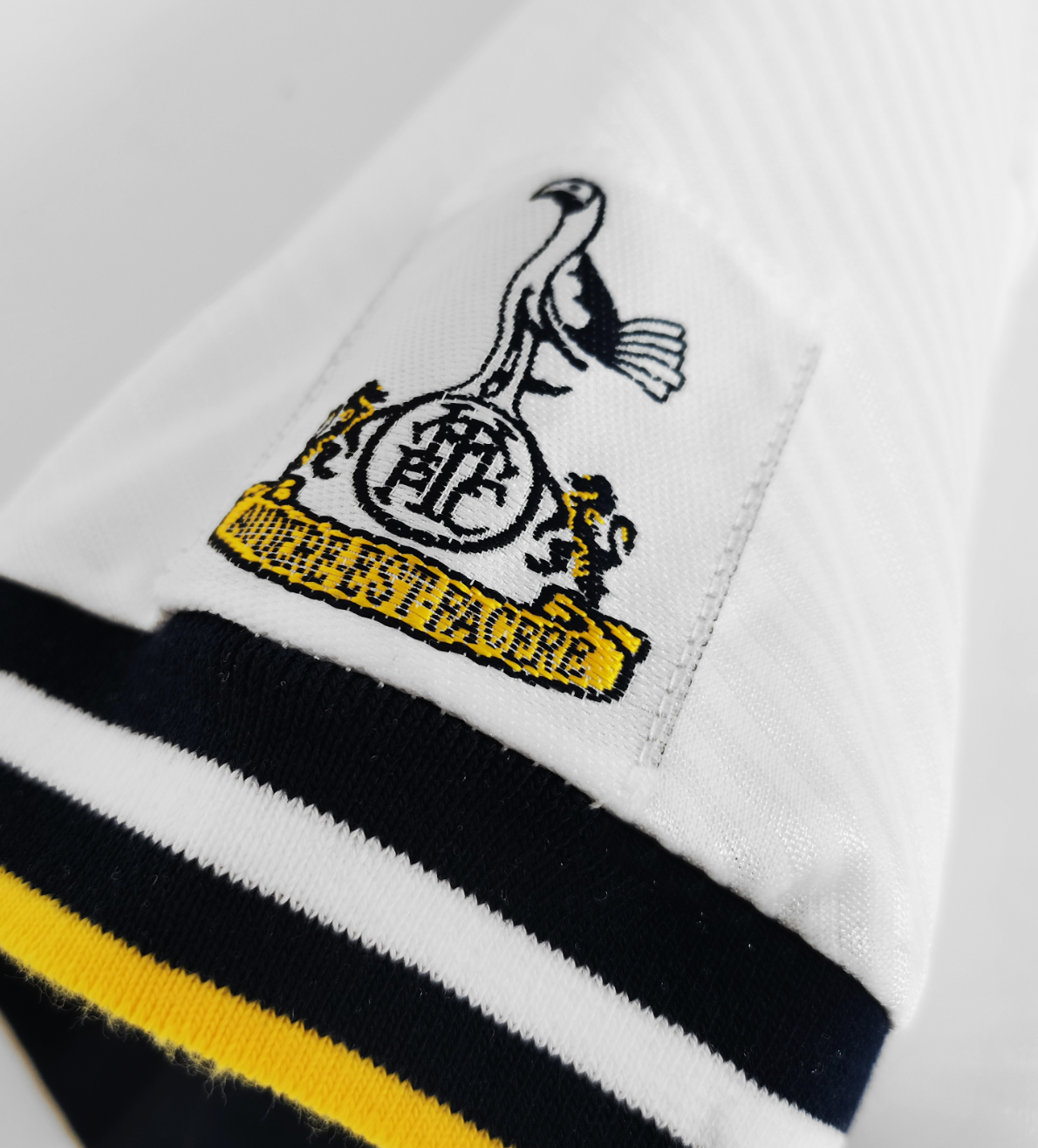 Tottenham 1994/95 Retro Soccer Jersey – Classic Spurs Kit