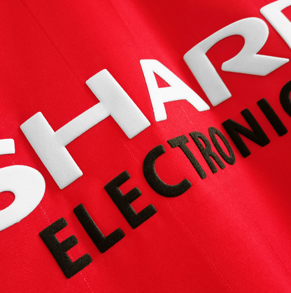 Manchester United 1983 Retro Long Sleeve Jersey – Classic Vintage Kit