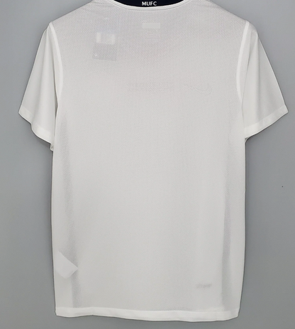 Manchester United 08/09 Champions League Away Retro Jersey – UCL Classic Kit