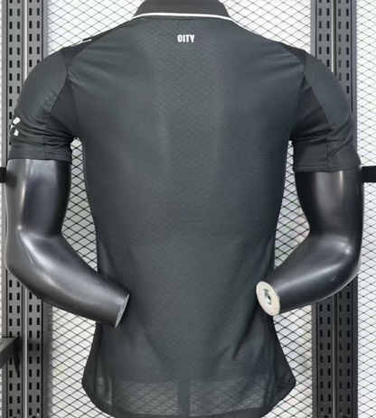 Manchester City 2025/26 Third Jersey – Rain Heritage Third Kit