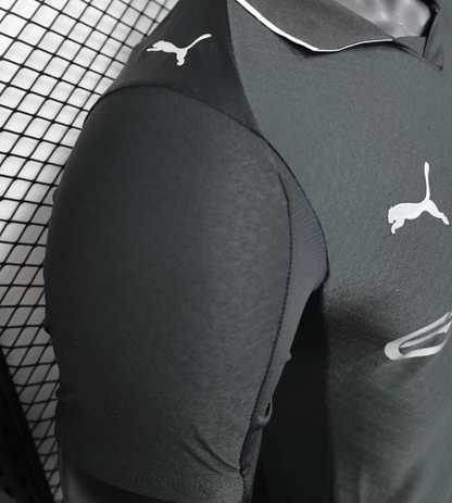 Manchester City 2025/26 Third Jersey – Rain Heritage Third Kit