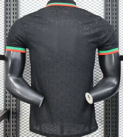 Arsenal 25/26 Special Edition Black Jersey – Limited Edition Black Kit