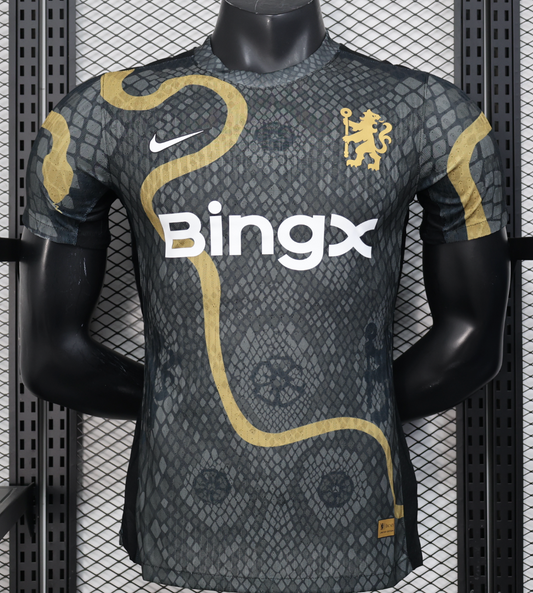 Chelsea 25/26 Special Edition Jersey – World Champions Commemorative Kit