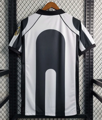 Juventus 1997-98 Home Retro Jersey | Classic 90s Bianconeri