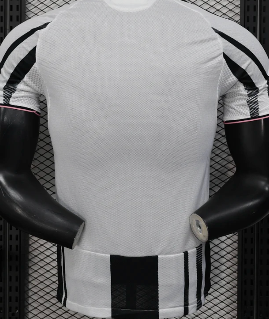 Juventus 2025-26 Home Jersey | Classic Bianconeri Retro Style