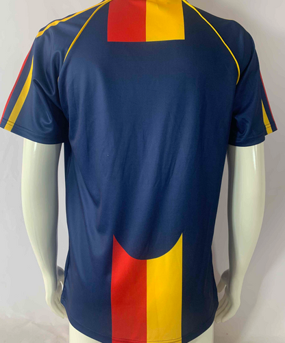 Galatasaray 1998/1999 Away Jersey – Retro Navy Blue Classic Football Shirt | Turkish Super League Champions