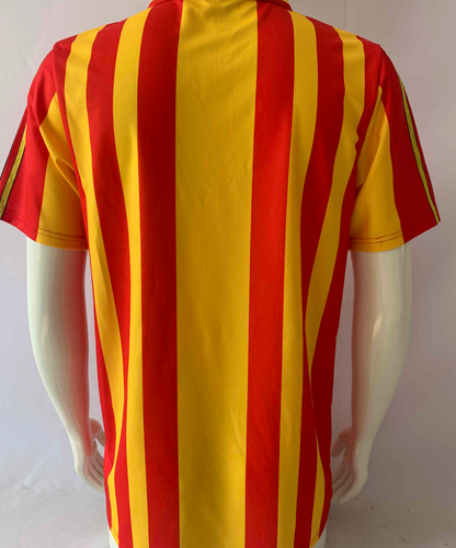 Galatasaray 2000/2001 Home Jersey | UEFA Super Cup Champions