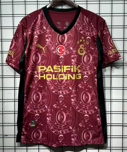 Galatasaray 2025/26 Third Jersey