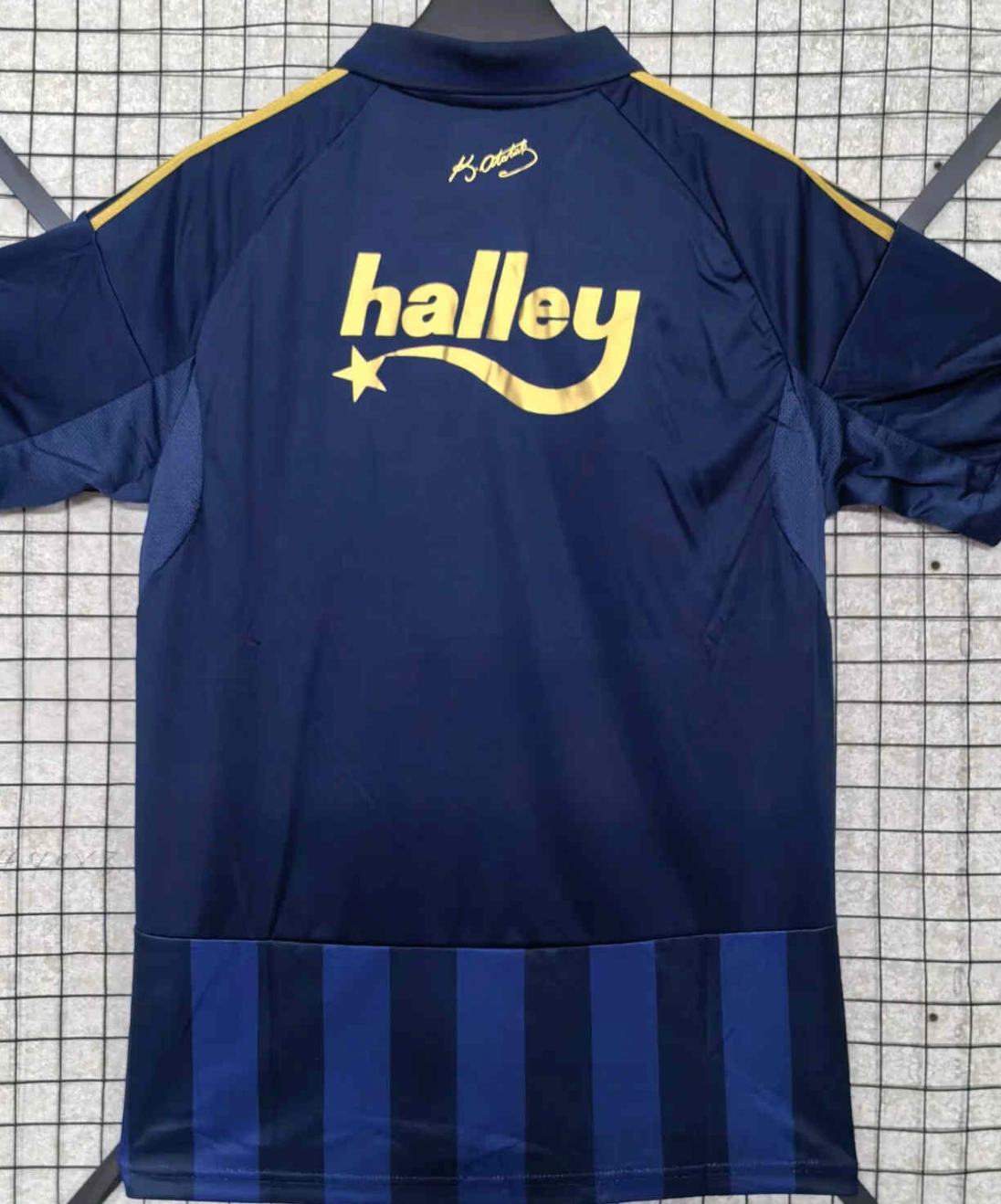 Fenerbahçe 2025/26 Away Jersey