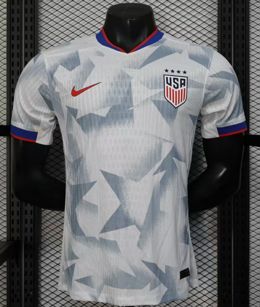 USA National Team 2025 Home Soccer Jersey