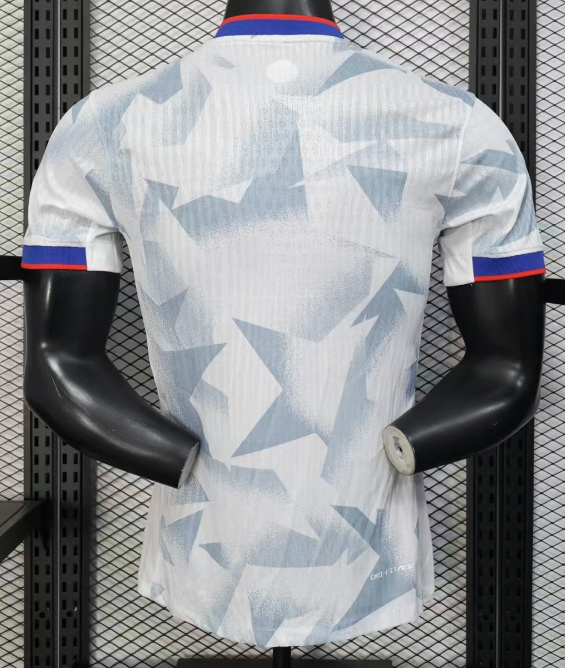 USA National Team 2025 Home Soccer Jersey