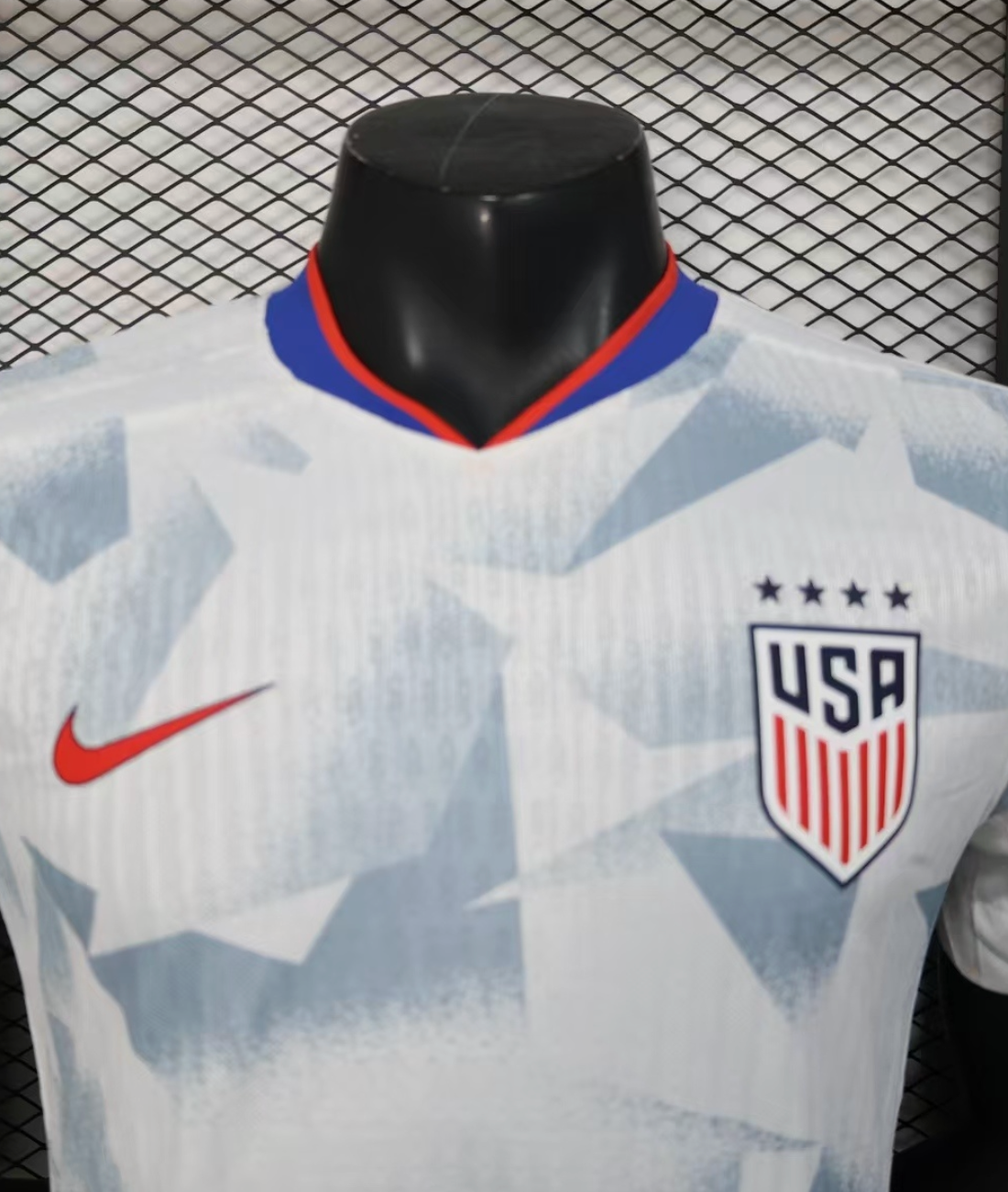 USA National Team 2025 Home Soccer Jersey