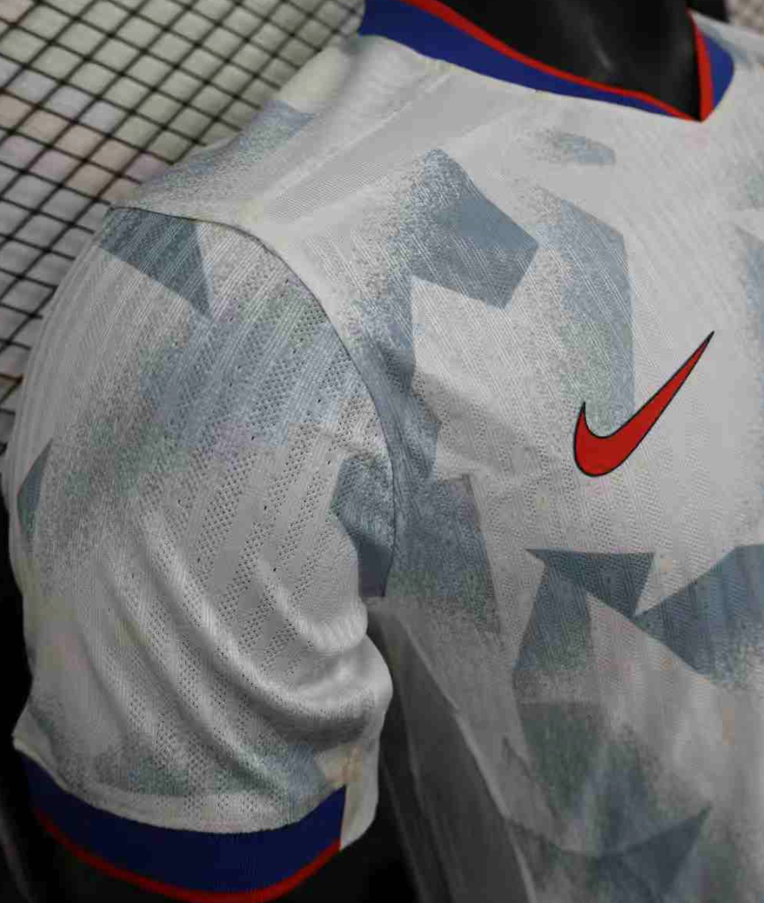 USA National Team 2025 Home Soccer Jersey