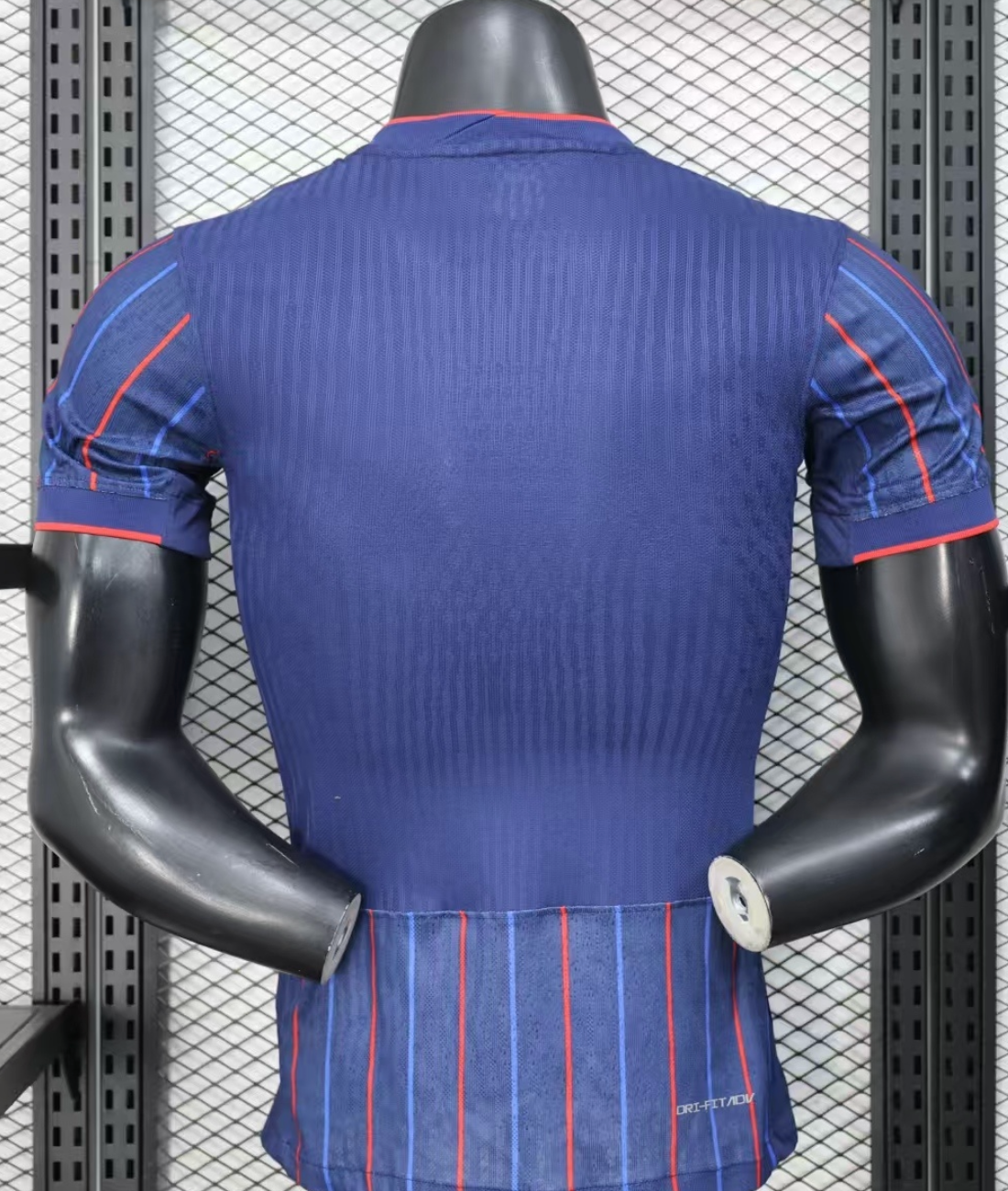 USA National Team 2025 Soccer Away Jersey