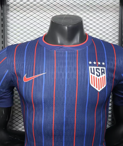 USA National Team 2025 Soccer Away Jersey