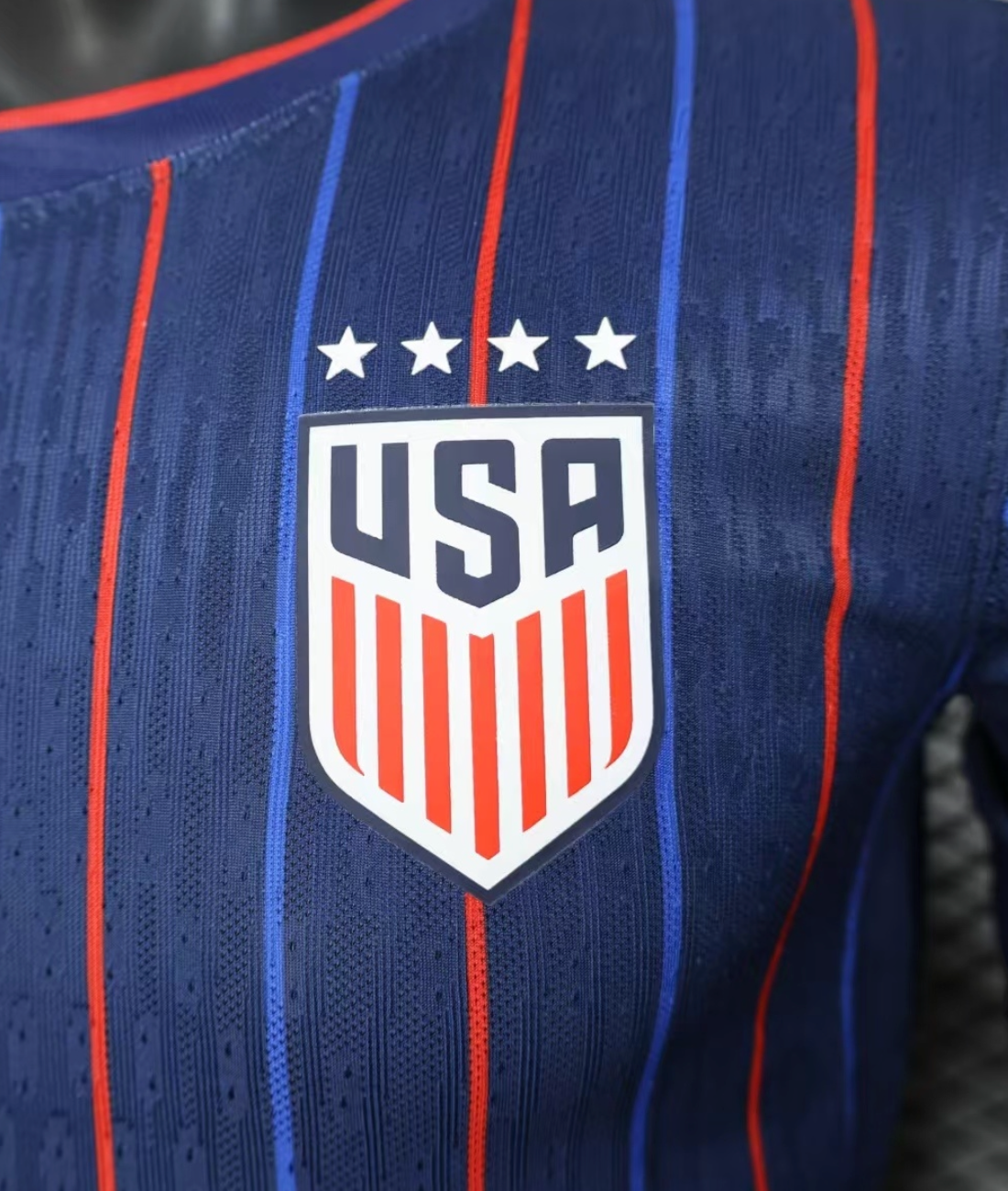 USA National Team 2025 Soccer Away Jersey