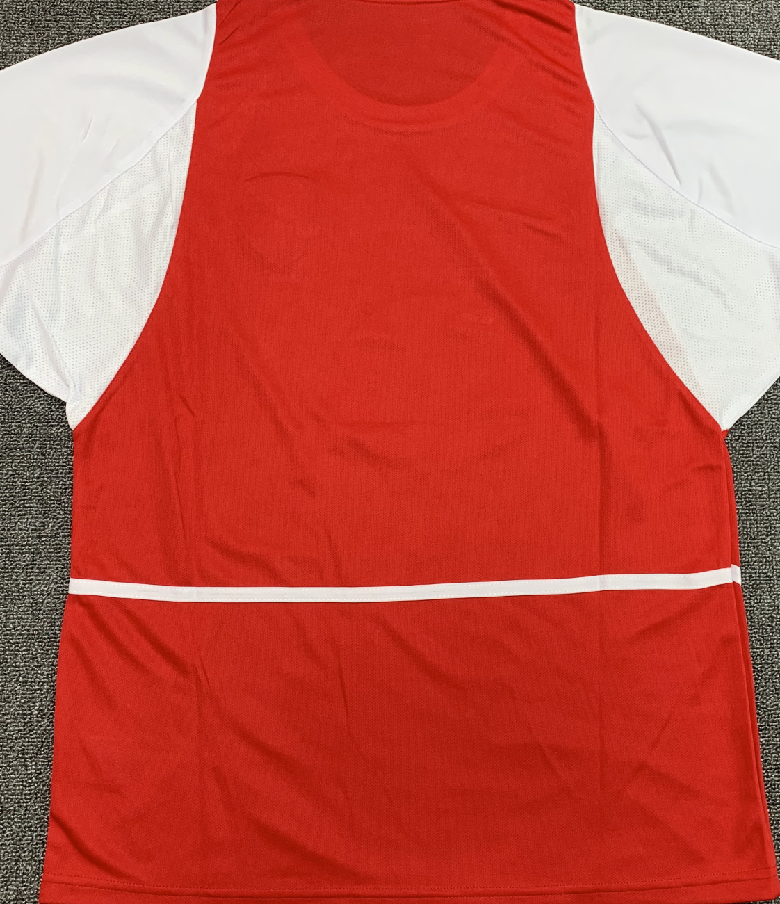 Arsenal 2002/03 Retro Home Jersey – Classic O2 Era Kit