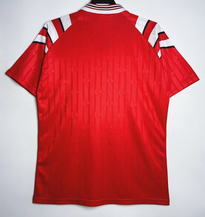 Turkiye 1996 National Team Home Jersey – Retro