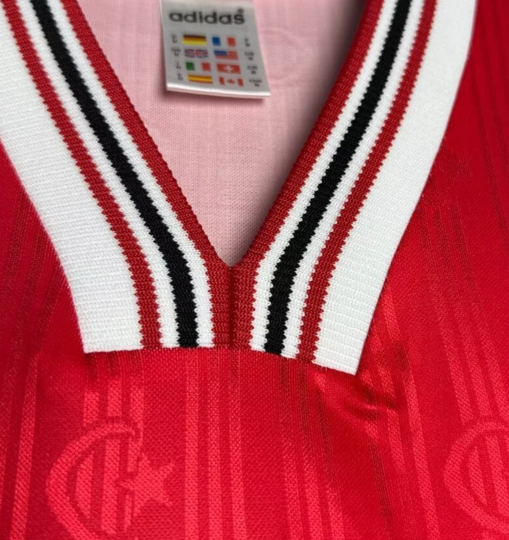 Turkiye 1996 National Team Home Jersey – Retro