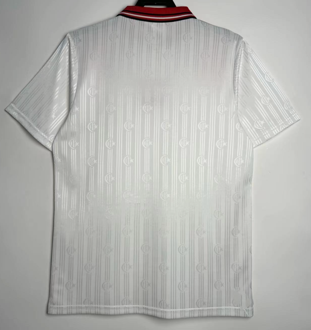 Turkiye 1996 National Team Away Jersey – Retro