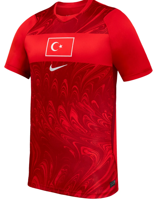 Turkiye 2026 World Cup Home Jersey