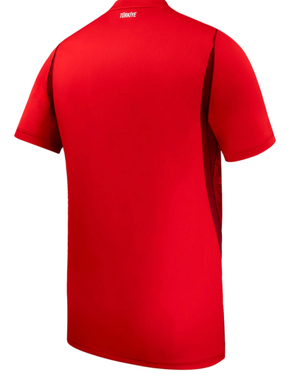 Turkiye 2026 World Cup Home Jersey
