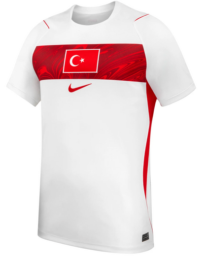Turkiye 2026 World Cup Away Jersey