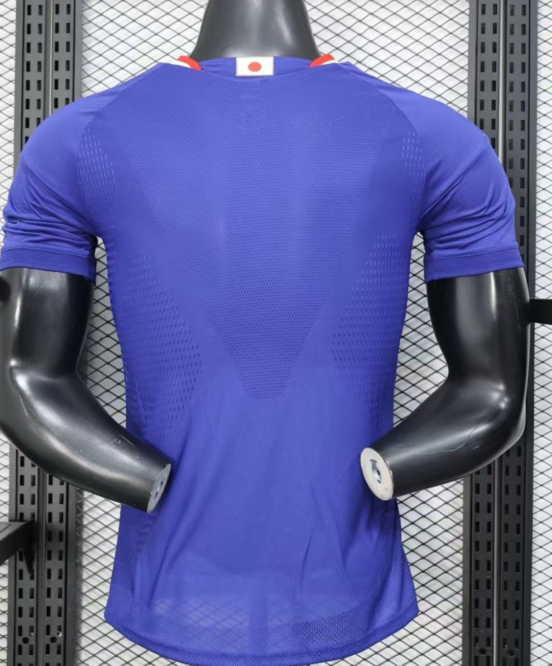 Japan 2026 World Cup Home Jersey Blue Samurai Football Shirt