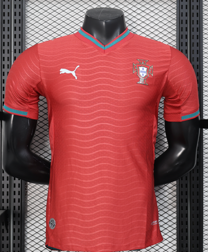 Portugal 2026 World Cup Home Jersey