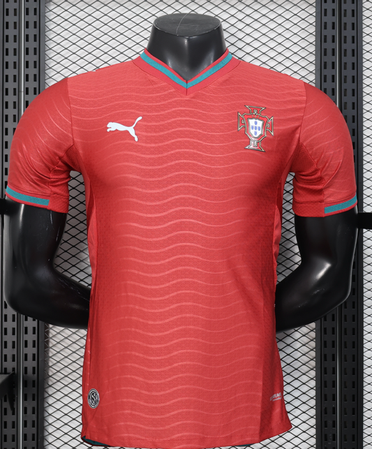 Portugal 2026 World Cup Home Jersey