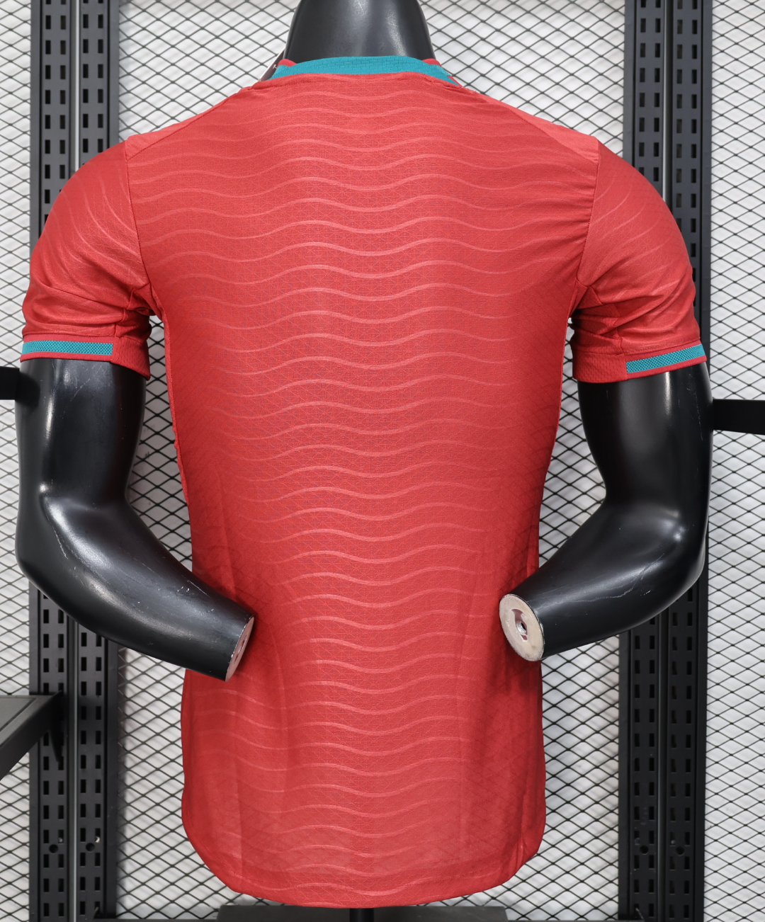 Portugal 2026 World Cup Home Jersey