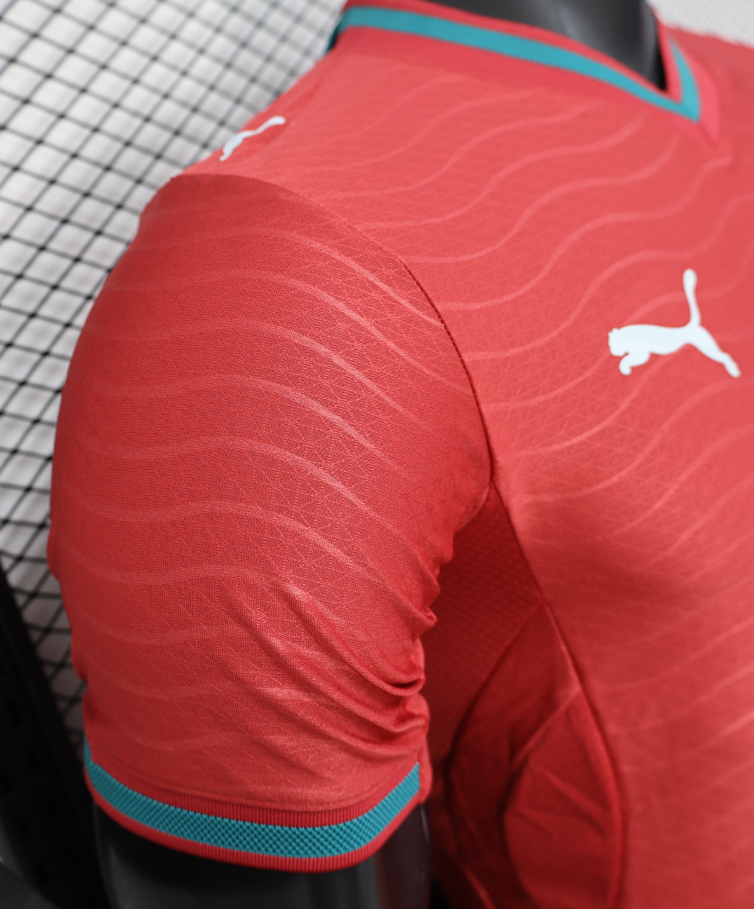 Portugal 2026 World Cup Home Jersey